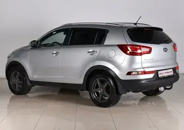 Kia Sportage Вид 2