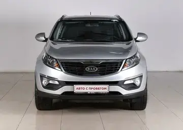 Kia Sportage Вид 3