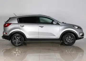 Kia Sportage Вид 5