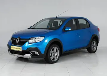 Renault Logan Вид 1