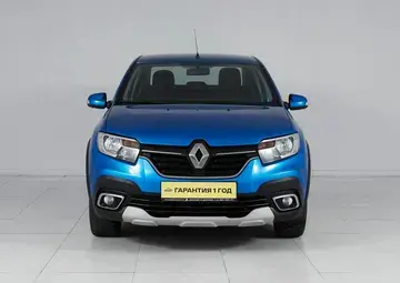 Renault Logan Вид 2
