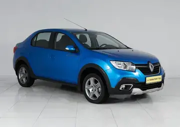 Renault Logan Вид 3