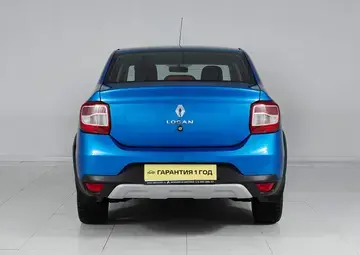Renault Logan Вид 5