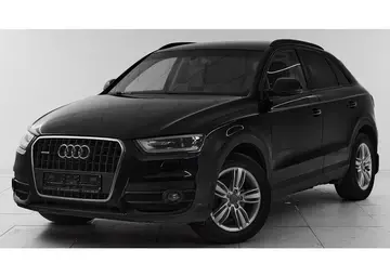 Audi Q3 Вид 1