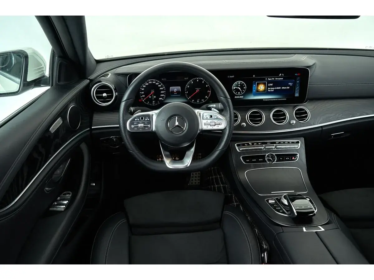 Mercedes benz E-Класс