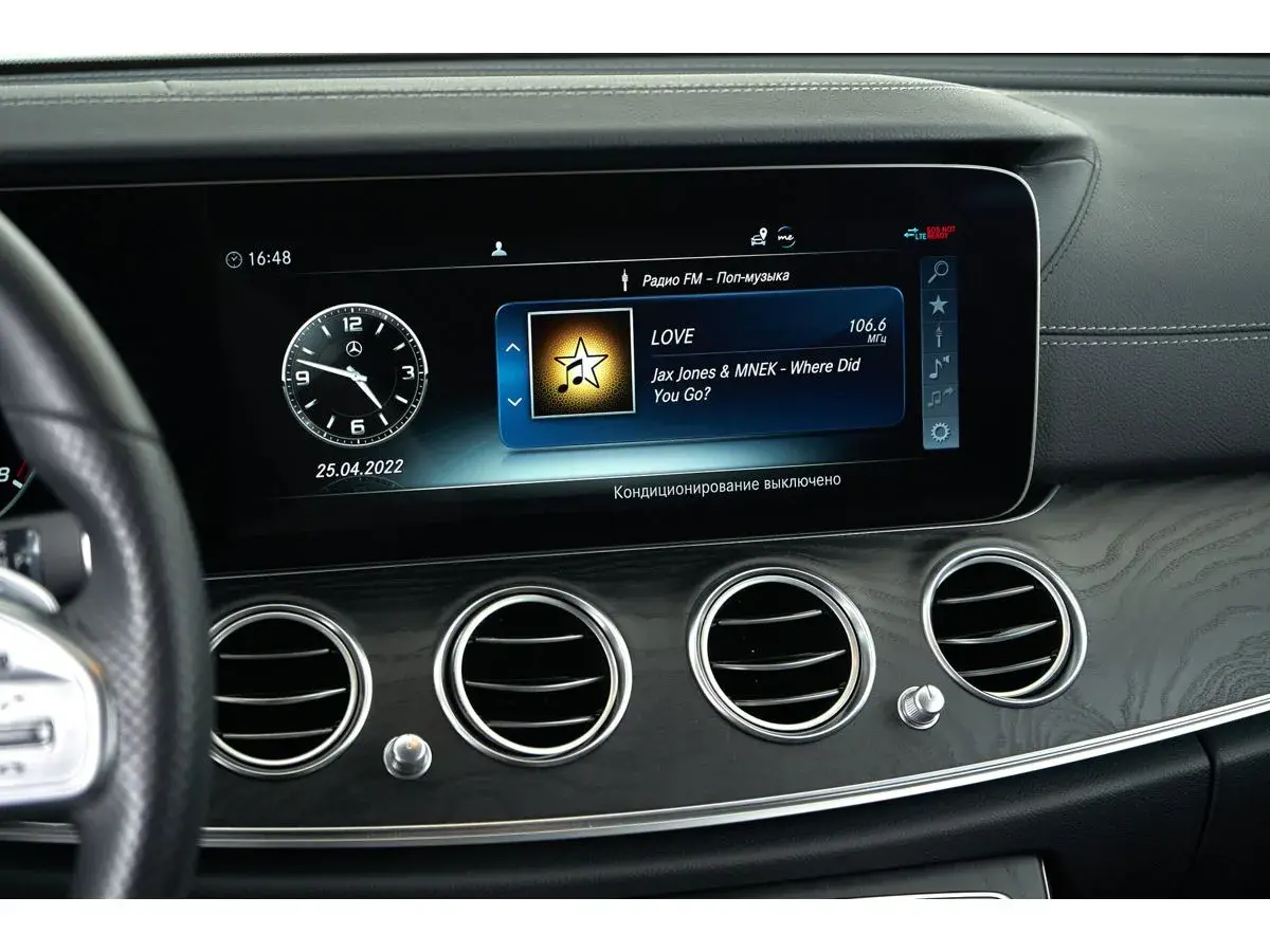 Mercedes benz E-Класс