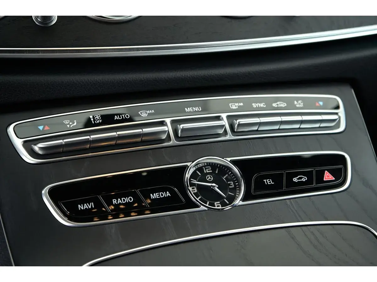 Mercedes benz E-Класс
