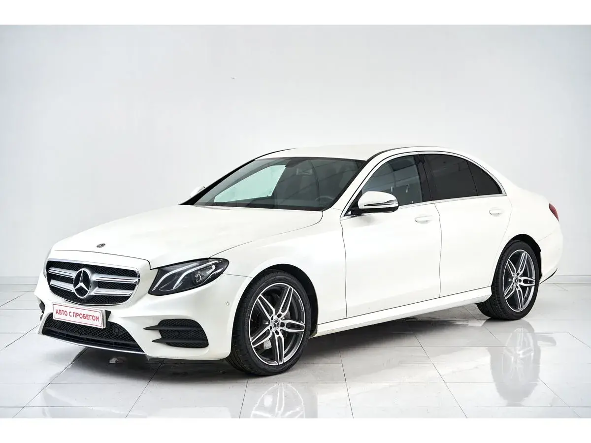 Mercedes benz E-Класс