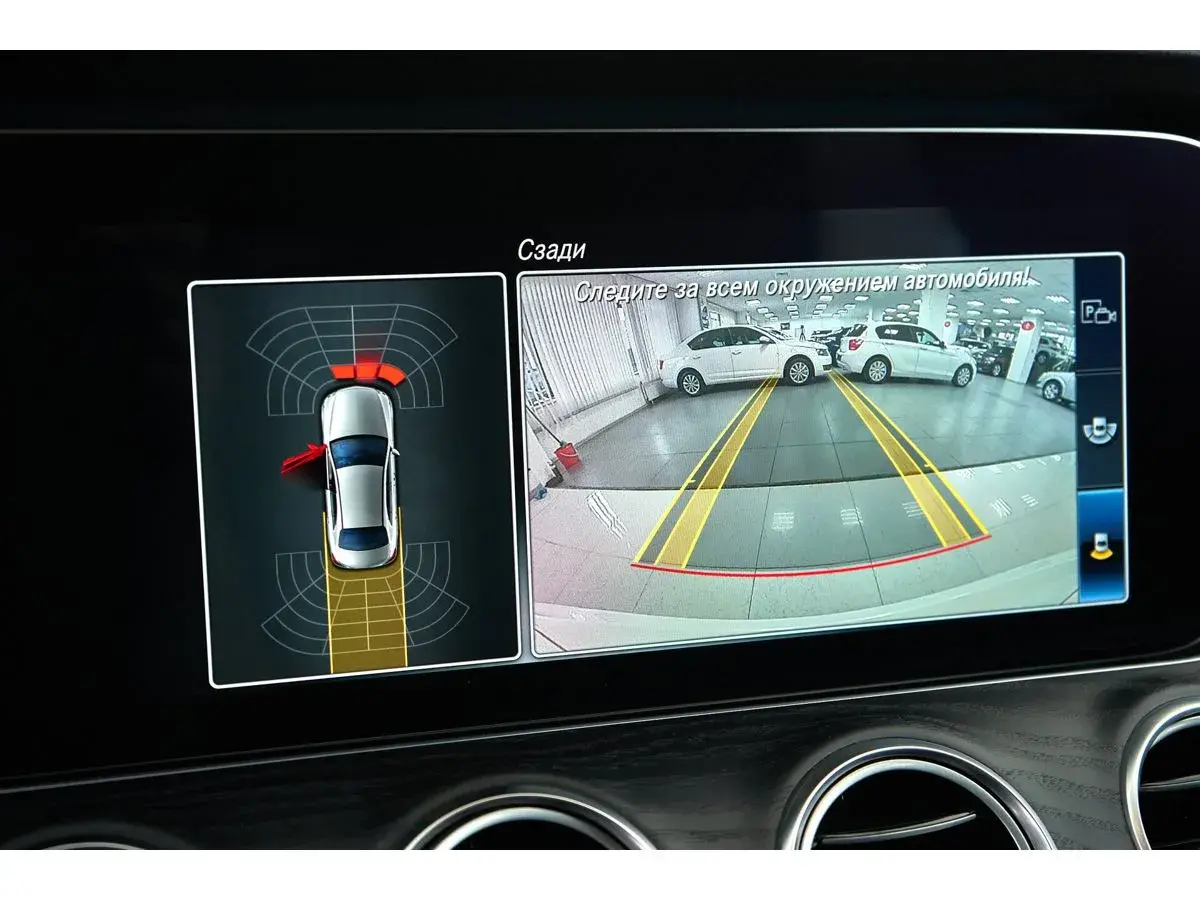 Mercedes benz E-Класс