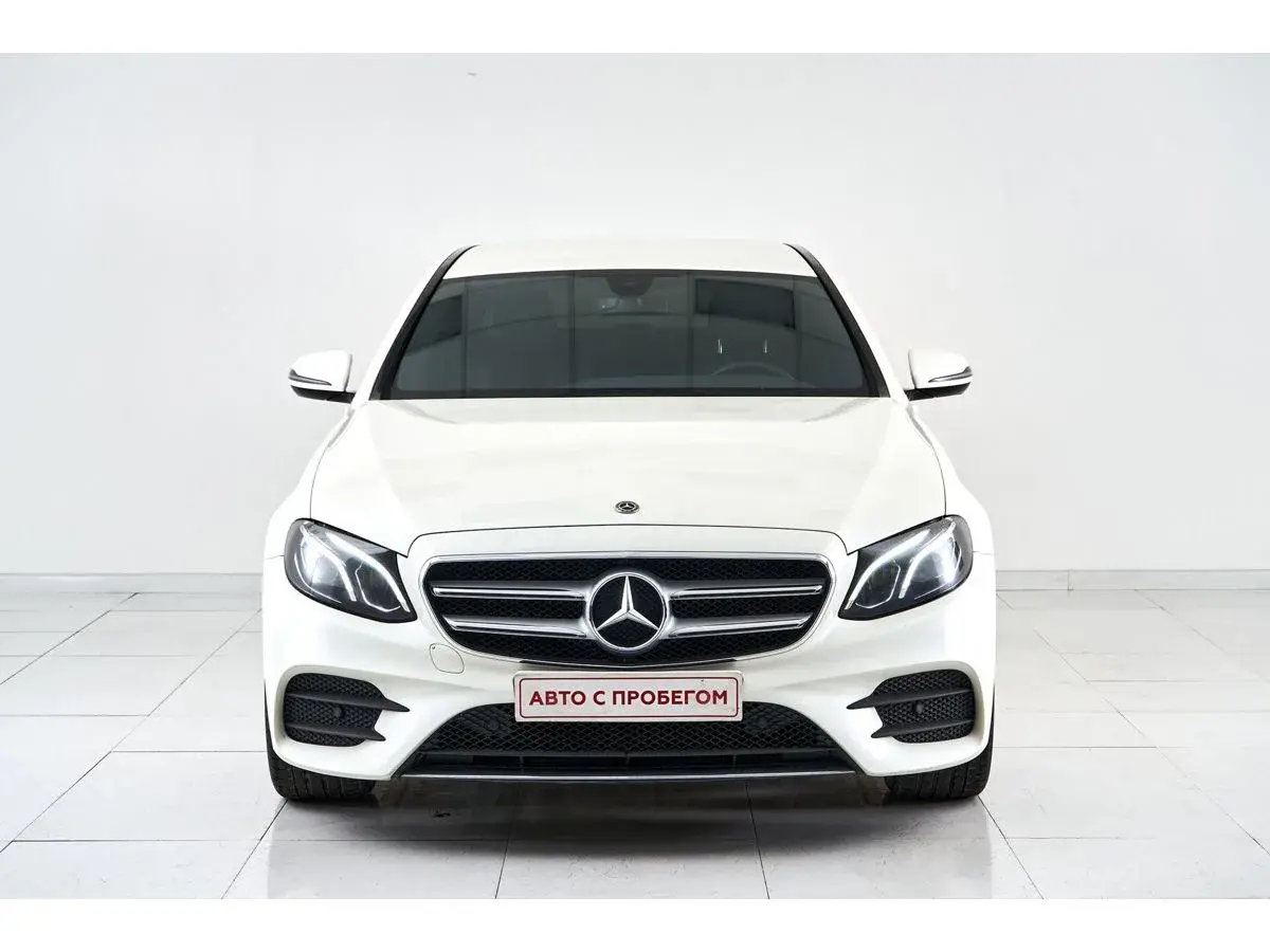 Mercedes benz E-Класс