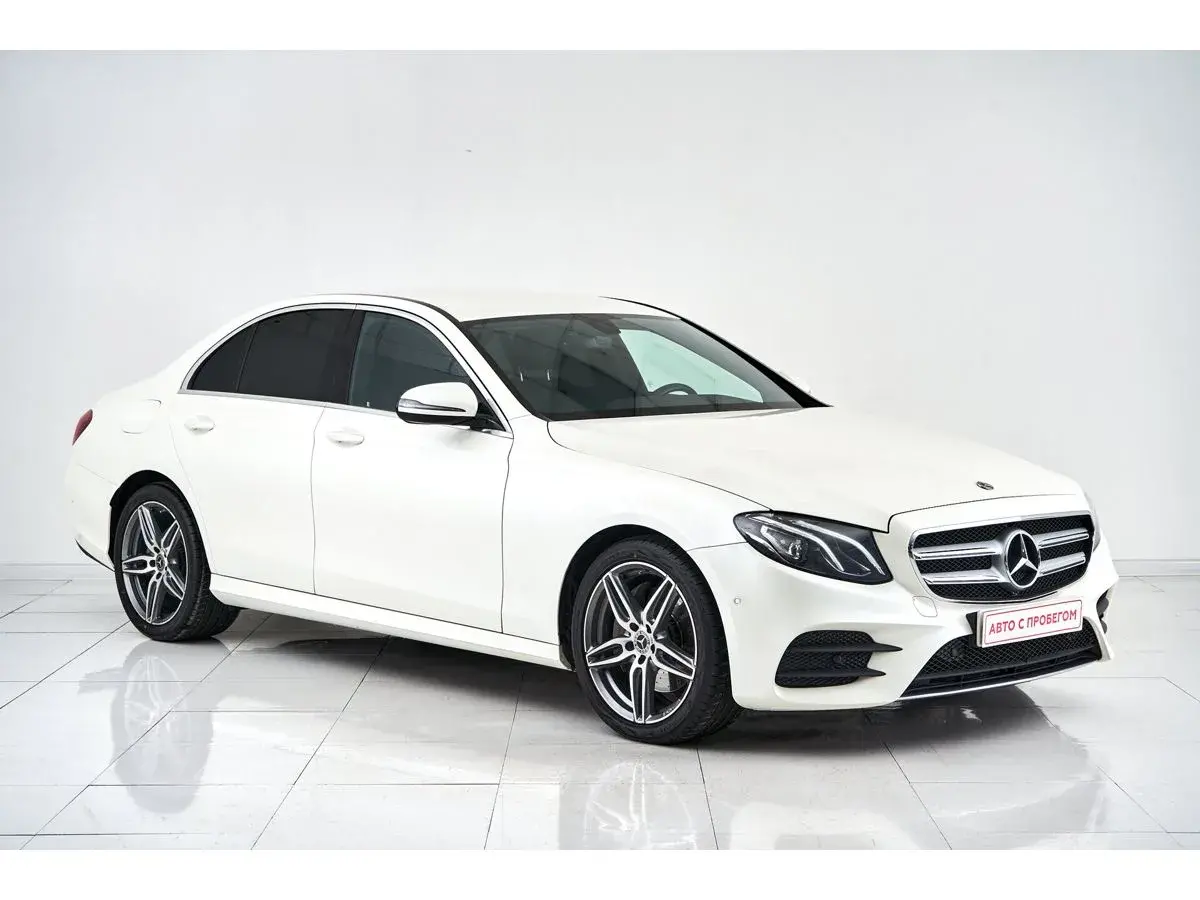 Mercedes benz E-Класс