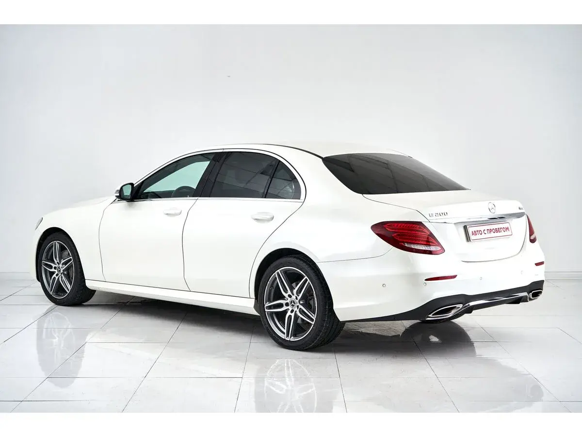 Mercedes benz E-Класс