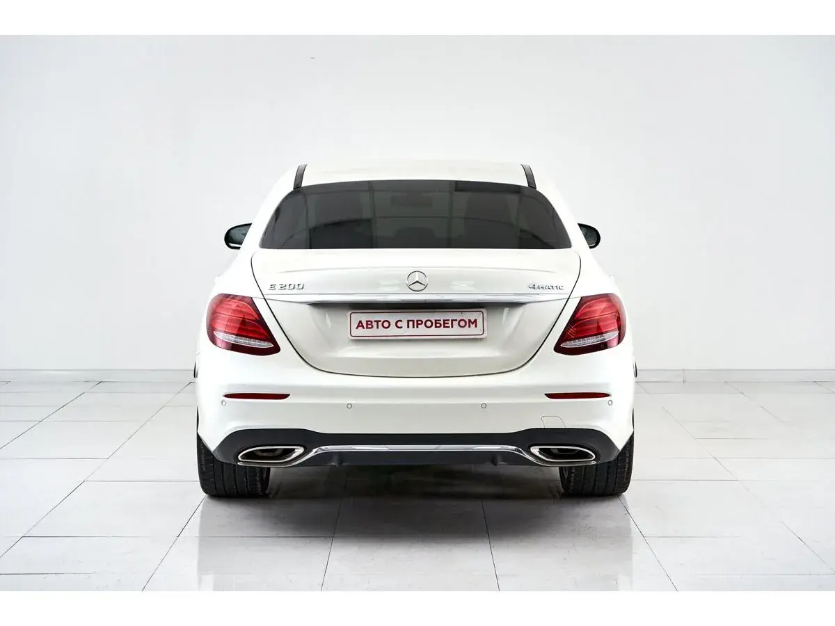 Mercedes benz E-Класс