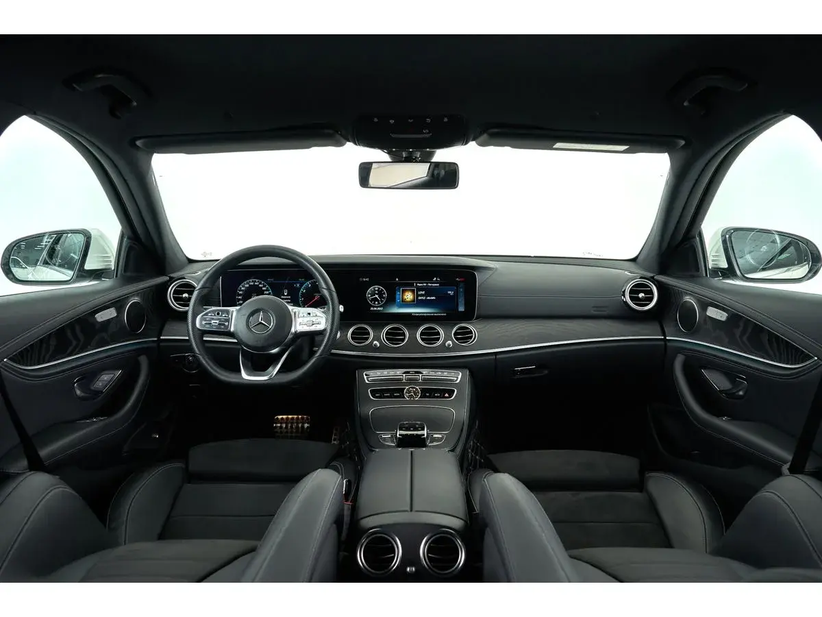 Mercedes benz E-Класс