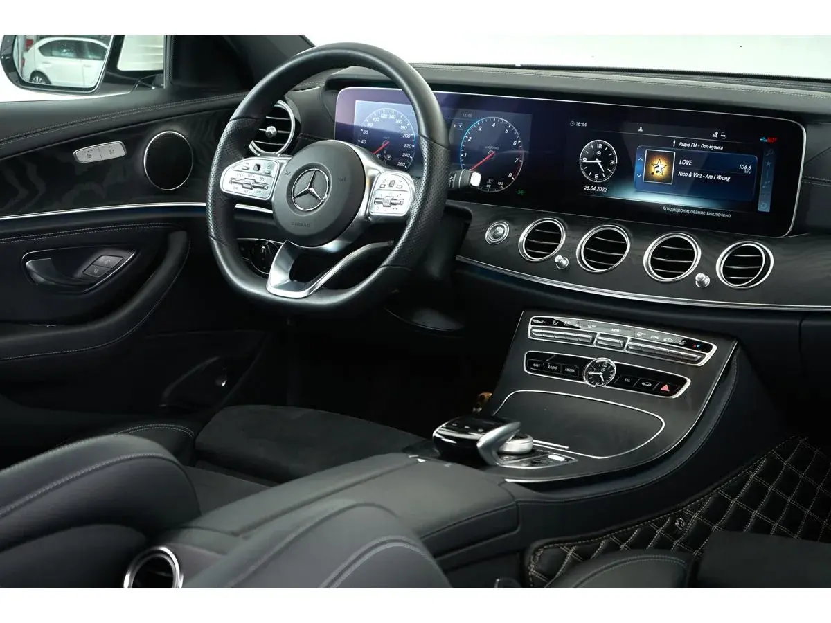 Mercedes benz E-Класс