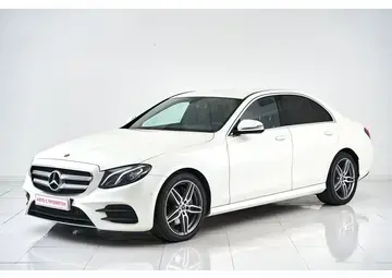 Mercedes benz E-Класс Вид 1
