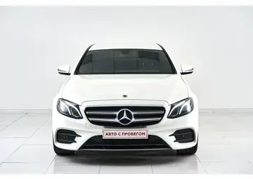 Mercedes benz E-Класс Вид 2