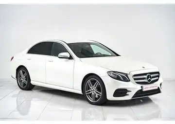 Mercedes benz E-Класс Вид 3