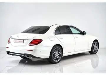 Mercedes benz E-Класс Вид 5