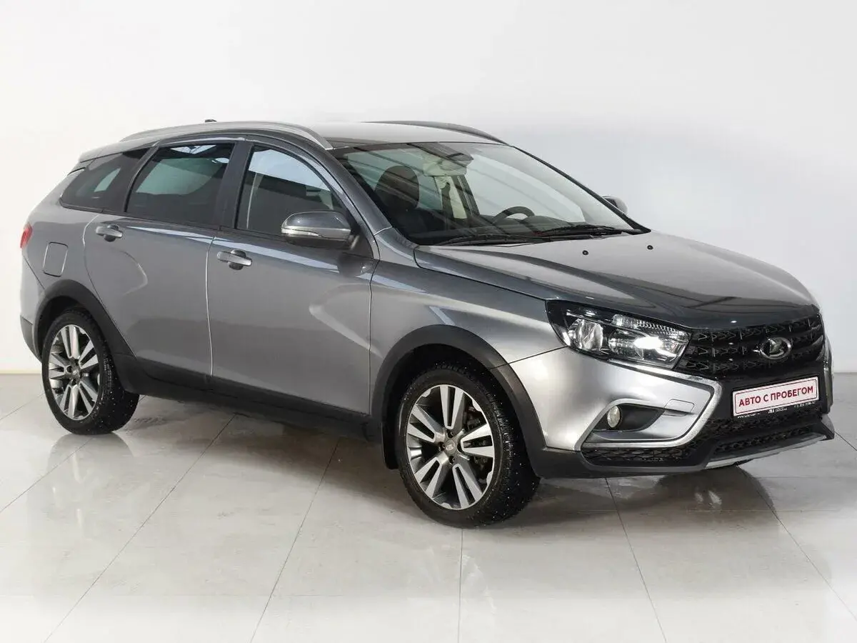 Lada Vesta
