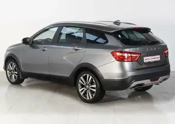 Lada Vesta Вид 2