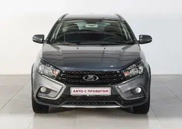 Lada Vesta Вид 3