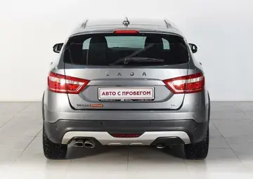 Lada Vesta Вид 4
