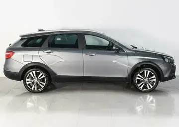 Lada Vesta Вид 5