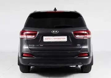 Kia Sorento Вид 5