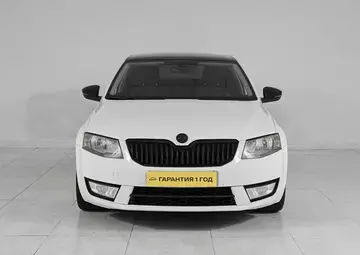 Skoda Octavia Вид 2