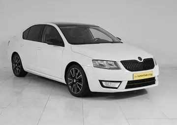 Skoda Octavia Вид 3