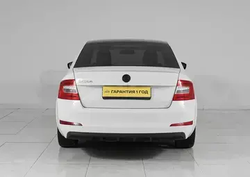 Skoda Octavia Вид 5