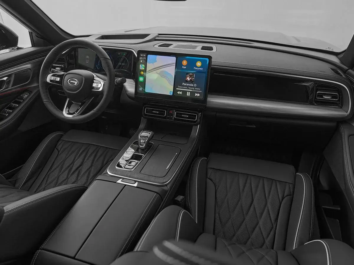 GAC GS8