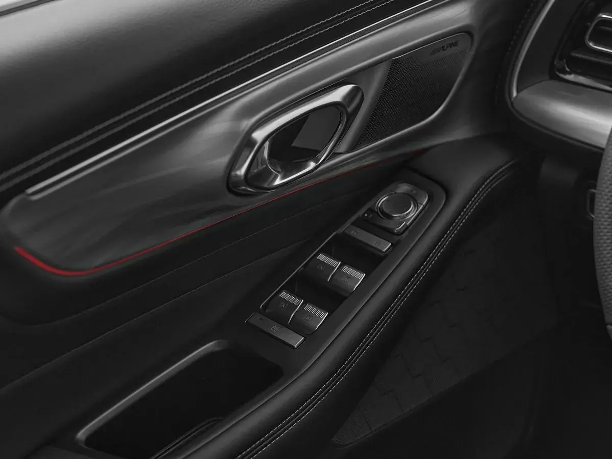 GAC GS8