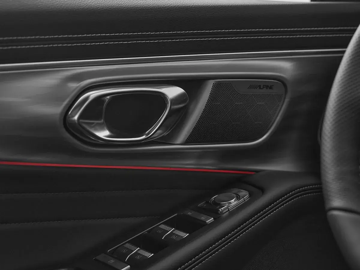 GAC GS8