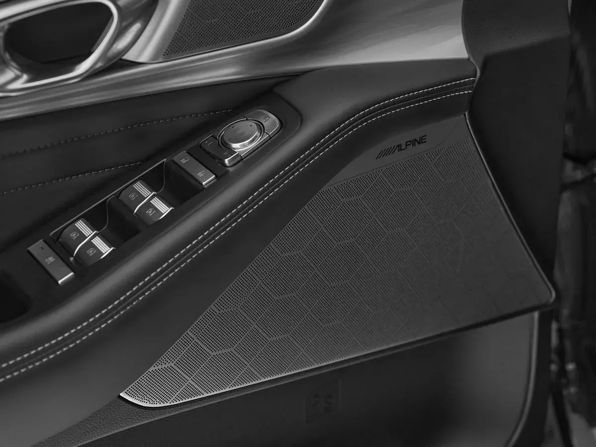 GAC GS8