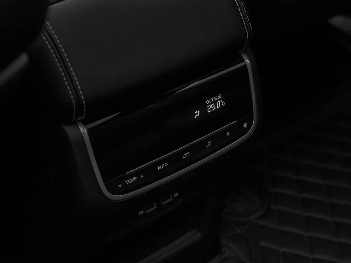 GAC GS8