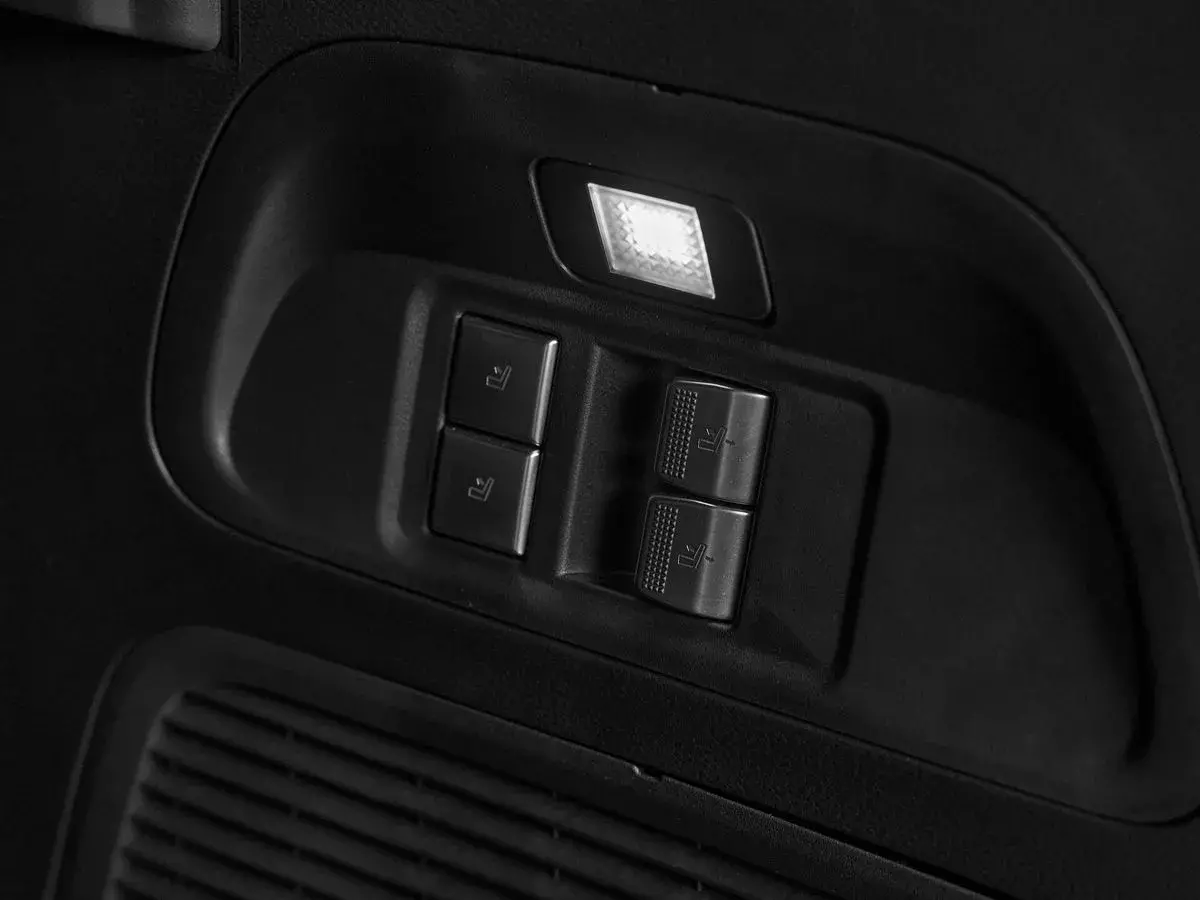 GAC GS8