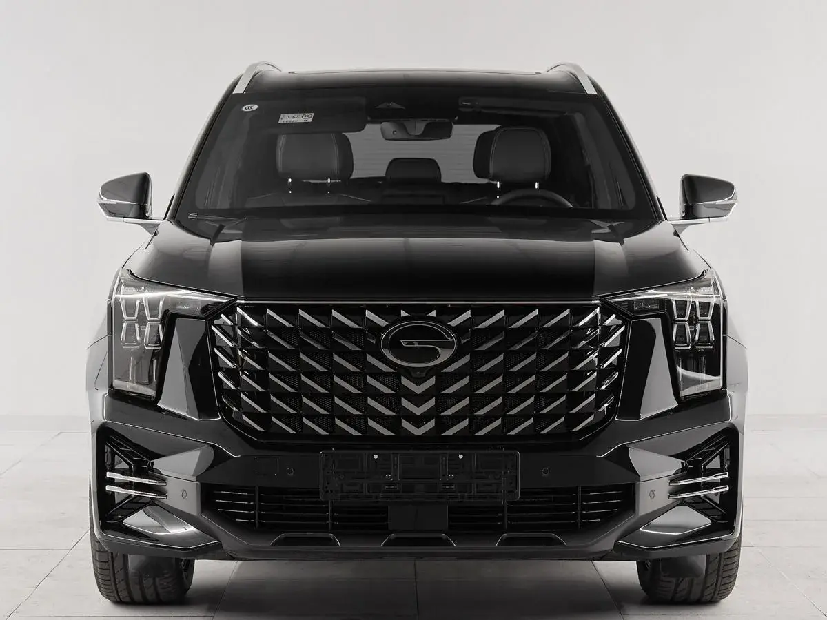 GAC GS8