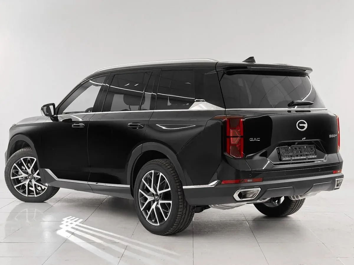 GAC GS8