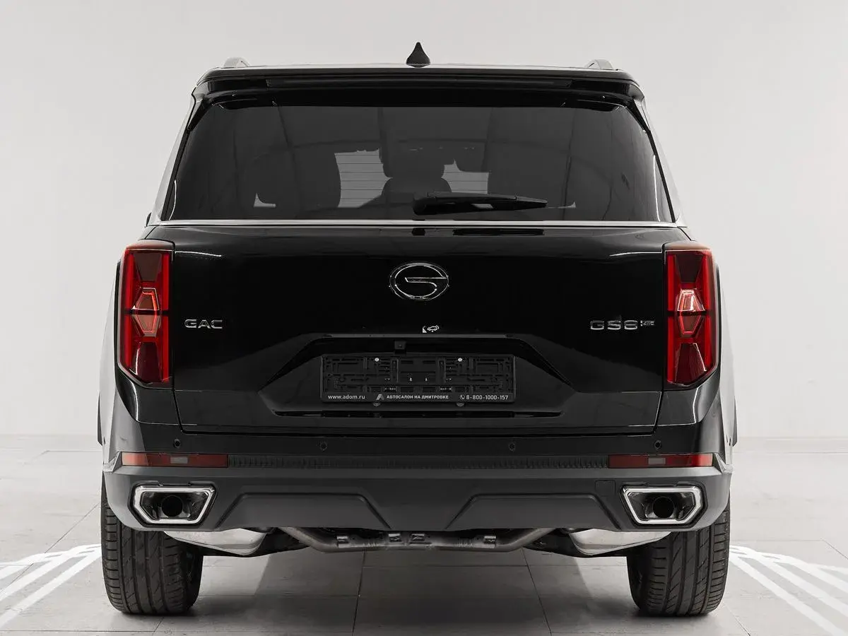 GAC GS8