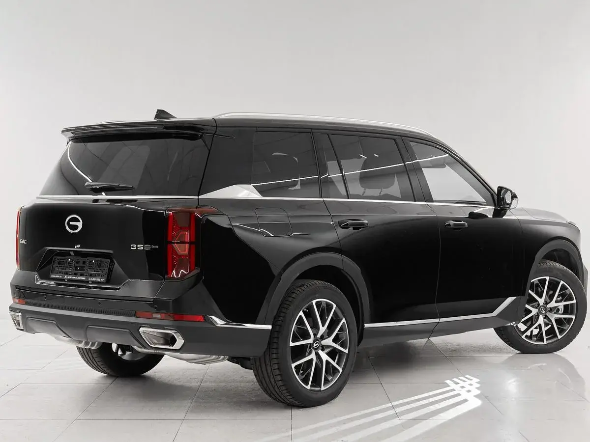 GAC GS8