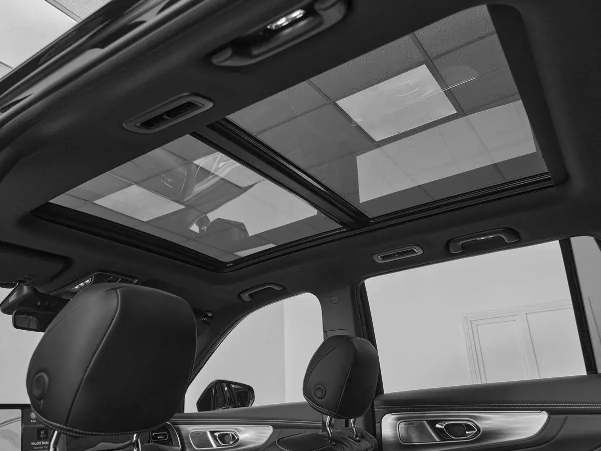 GAC GS8