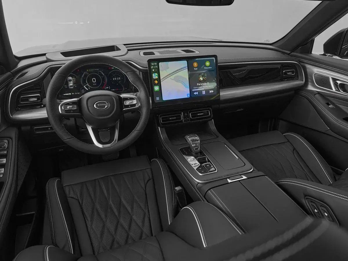 GAC GS8