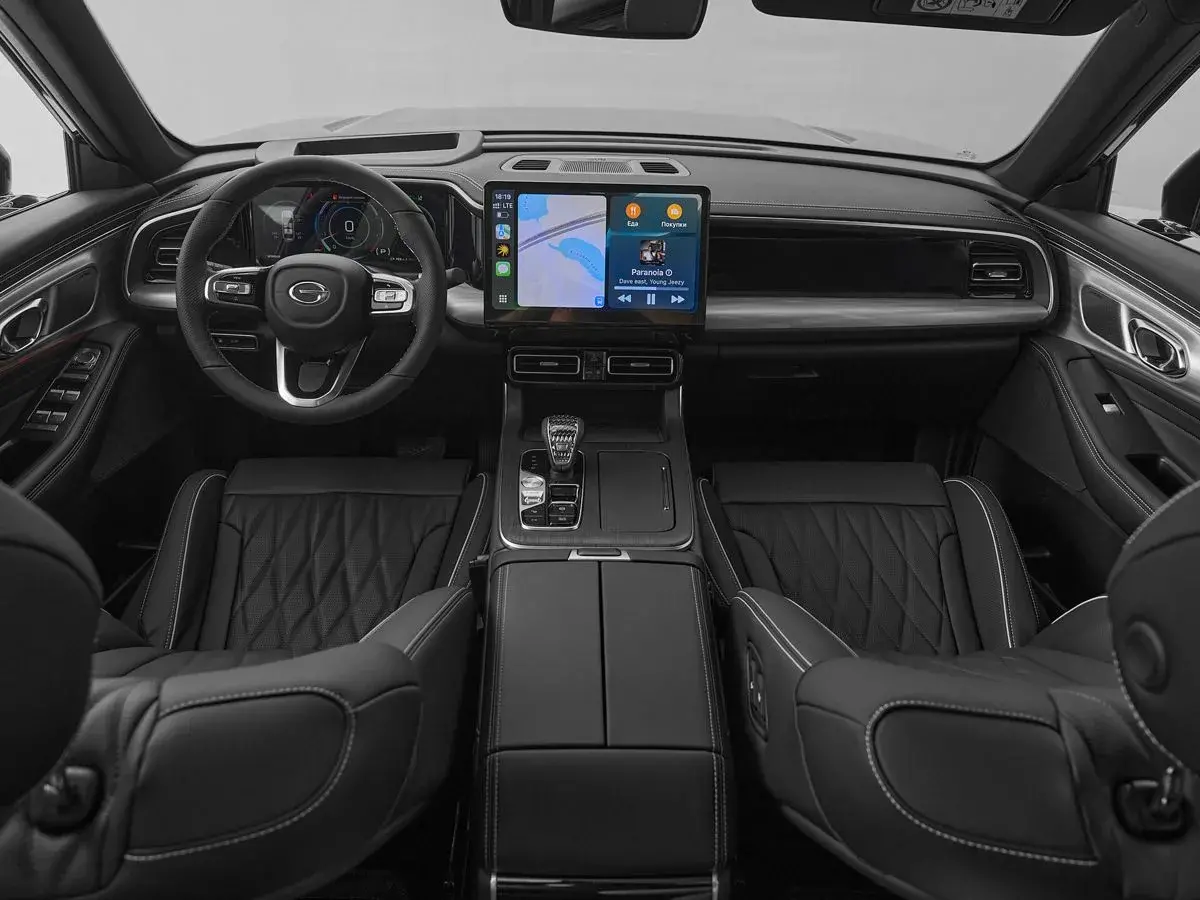 GAC GS8