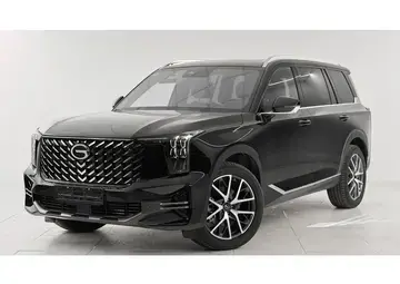 GAC GS8 Вид 1