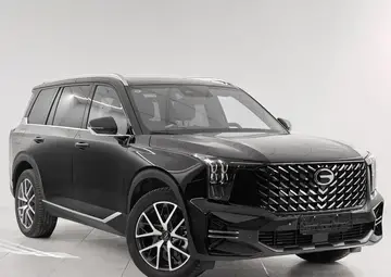 GAC GS8 Вид 3