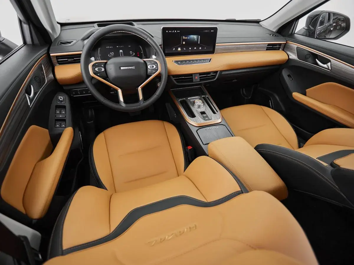 Haval Jolion