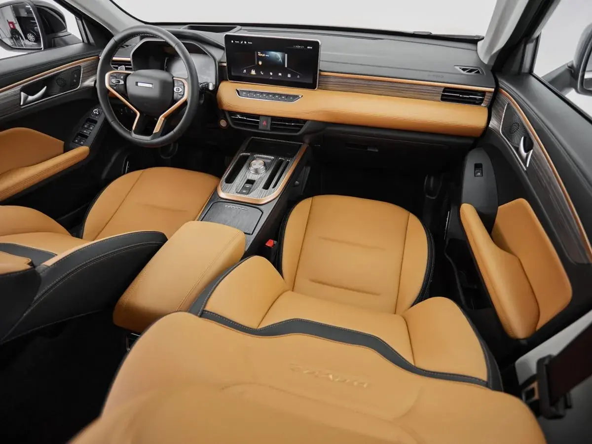Haval Jolion