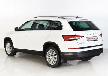 Skoda Kodiaq Вид 2